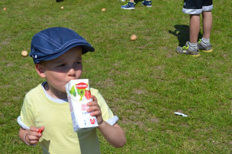 Setki dzieciaków bawiły się na imprezie Mlekpolu. Zobacz obszerną relację fotograficzną