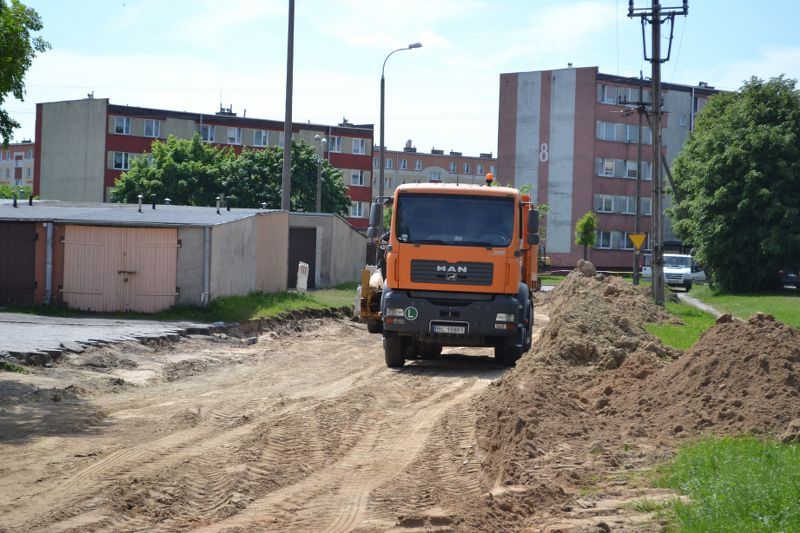 Zaniedbana część Kolna niebawem będzie nie do poznania
