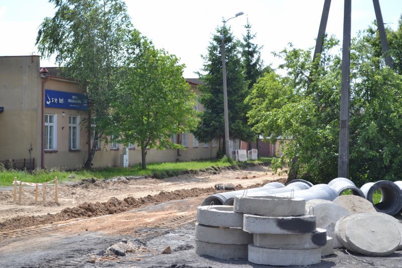 Zaniedbana część Kolna niebawem będzie nie do poznania