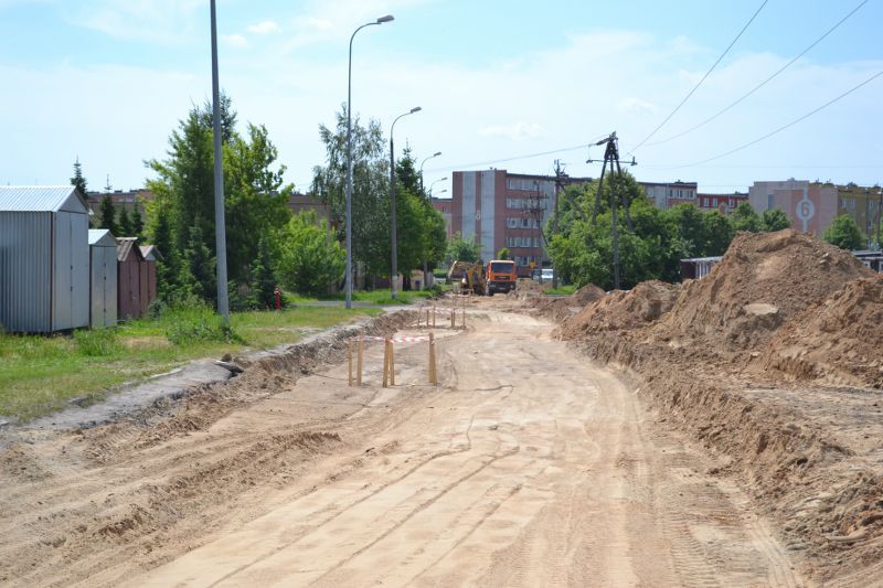 Zaniedbana część Kolna niebawem będzie nie do poznania
