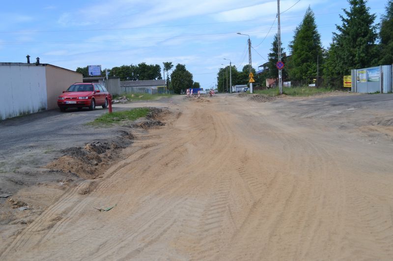 Zaniedbana część Kolna niebawem będzie nie do poznania