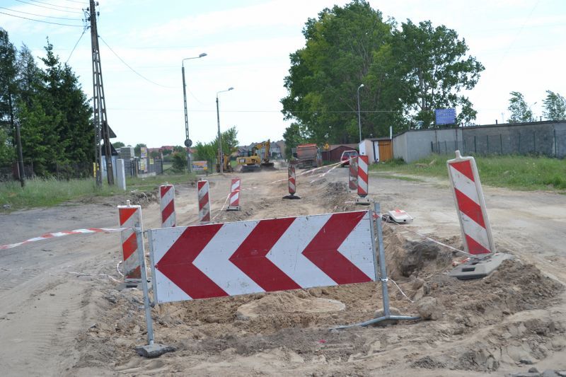 Zaniedbana część Kolna niebawem będzie nie do poznania