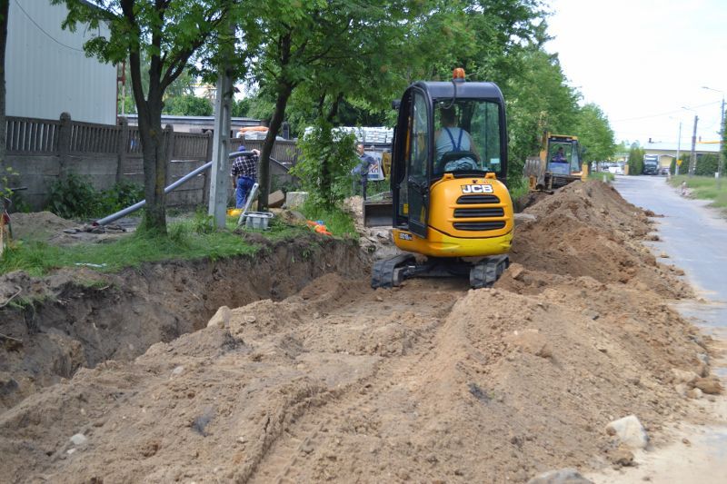 Zaniedbana część Kolna niebawem będzie nie do poznania