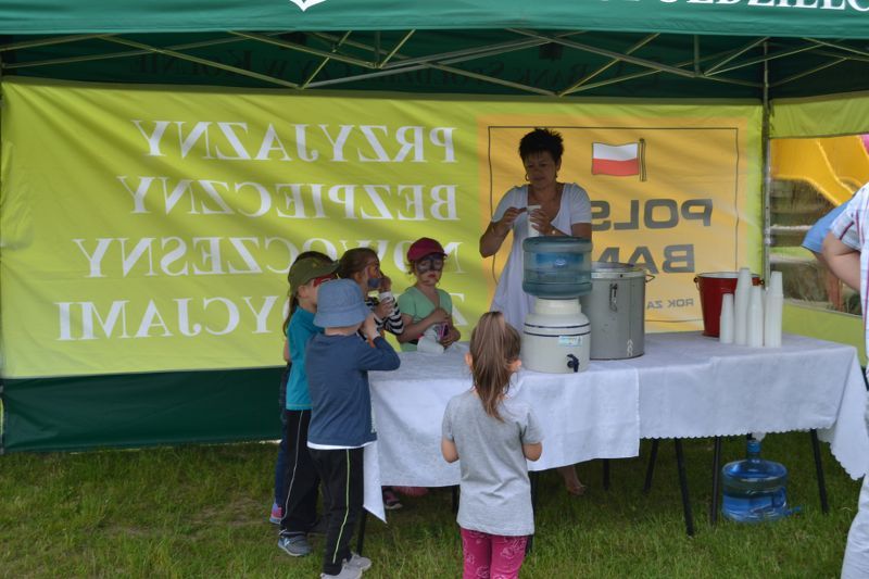 Dzień Dziecka z atrakcjami zorganizowano również w kolneńskim  przedszkolu (zobacz zdjęcia)