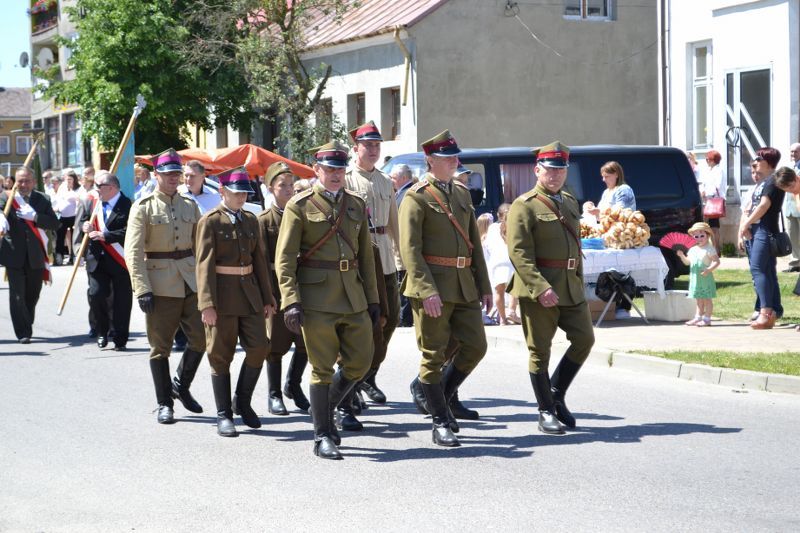 Obchodzimy uroczystość Najświętszego Ciała i Krwi Chrystusa. Zobacz relację fotograficzną z procesji Bożego Ciała