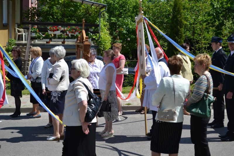 Obchodzimy uroczystość Najświętszego Ciała i Krwi Chrystusa. Zobacz relację fotograficzną z procesji Bożego Ciała