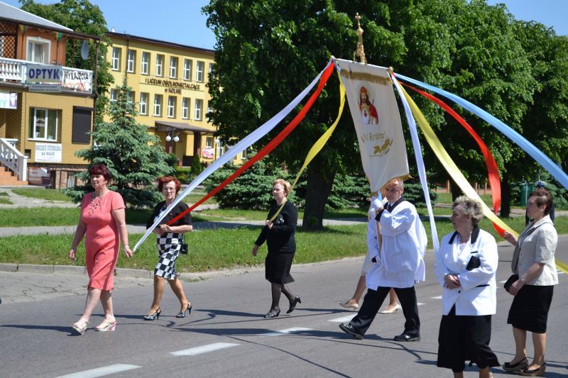 Obchodzimy uroczystość Najświętszego Ciała i Krwi Chrystusa. Zobacz relację fotograficzną z procesji Bożego Ciała