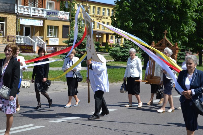 Obchodzimy uroczystość Najświętszego Ciała i Krwi Chrystusa. Zobacz relację fotograficzną z procesji Bożego Ciała