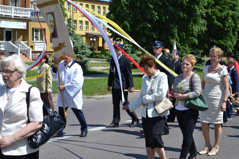 Obchodzimy uroczystość Najświętszego Ciała i Krwi Chrystusa. Zobacz relację fotograficzną z procesji Bożego Ciała
