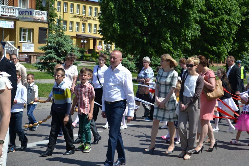 Obchodzimy uroczystość Najświętszego Ciała i Krwi Chrystusa. Zobacz relację fotograficzną z procesji Bożego Ciała
