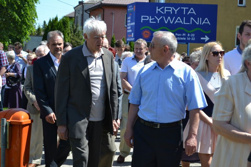 Obchodzimy uroczystość Najświętszego Ciała i Krwi Chrystusa. Zobacz relację fotograficzną z procesji Bożego Ciała