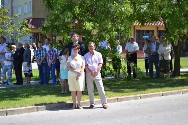 Obchodzimy uroczystość Najświętszego Ciała i Krwi Chrystusa. Zobacz relację fotograficzną z procesji Bożego Ciała