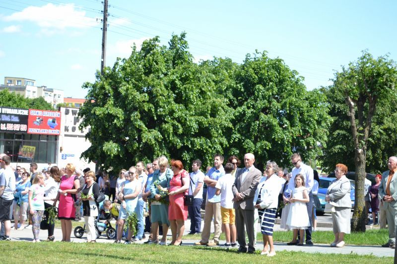 Obchodzimy uroczystość Najświętszego Ciała i Krwi Chrystusa. Zobacz relację fotograficzną z procesji Bożego Ciała