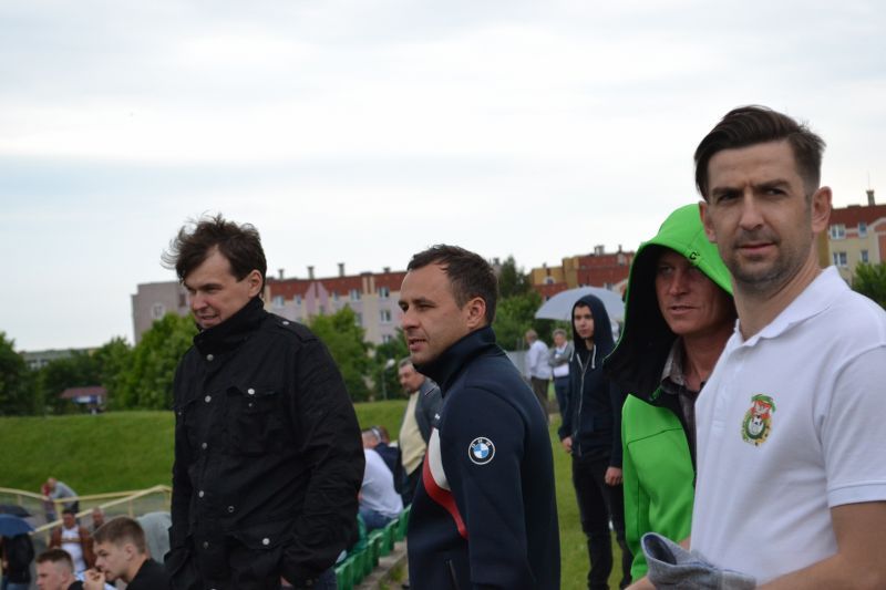 Gwiazda ponownie z hat trickiem. Euforia na stadionie