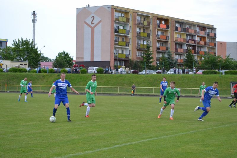 Gwiazda ponownie z hat trickiem. Euforia na stadionie