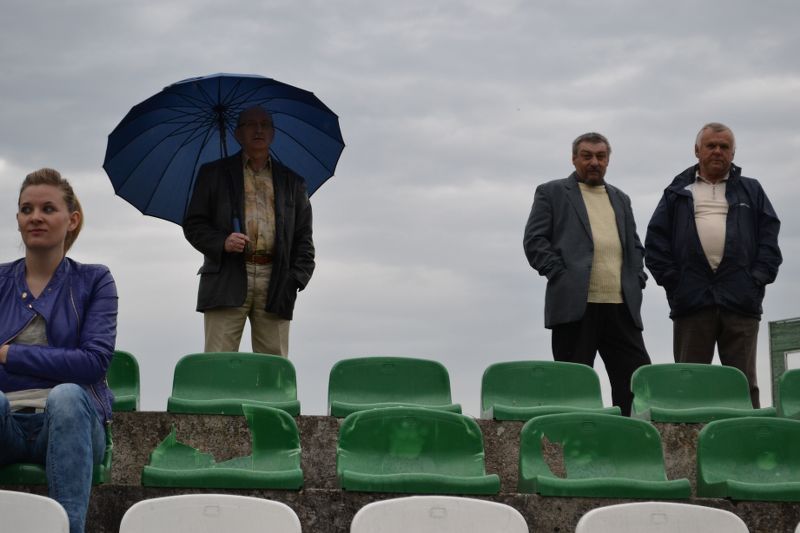 Gwiazda ponownie z hat trickiem. Euforia na stadionie