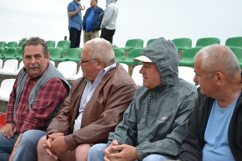 Gwiazda ponownie z hat trickiem. Euforia na stadionie