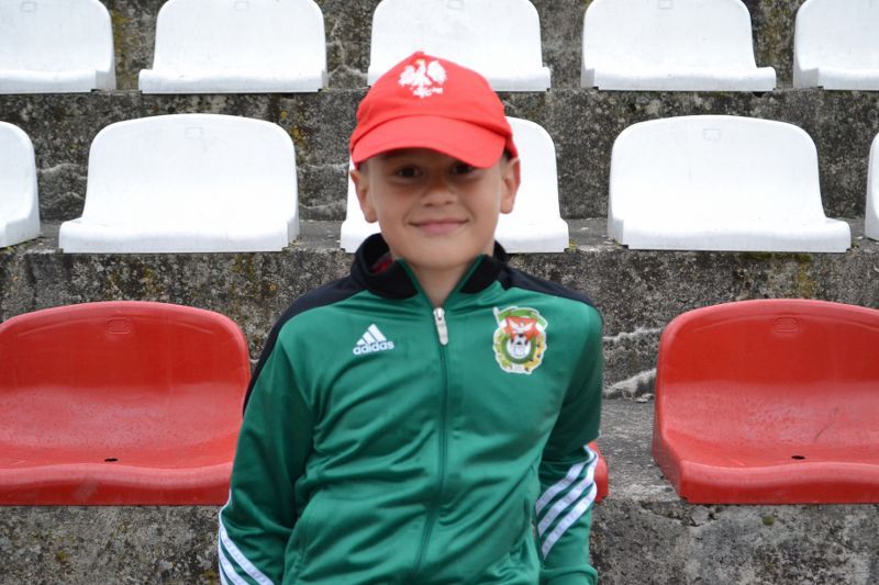 Gwiazda ponownie z hat trickiem. Euforia na stadionie