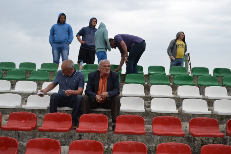 Gwiazda ponownie z hat trickiem. Euforia na stadionie