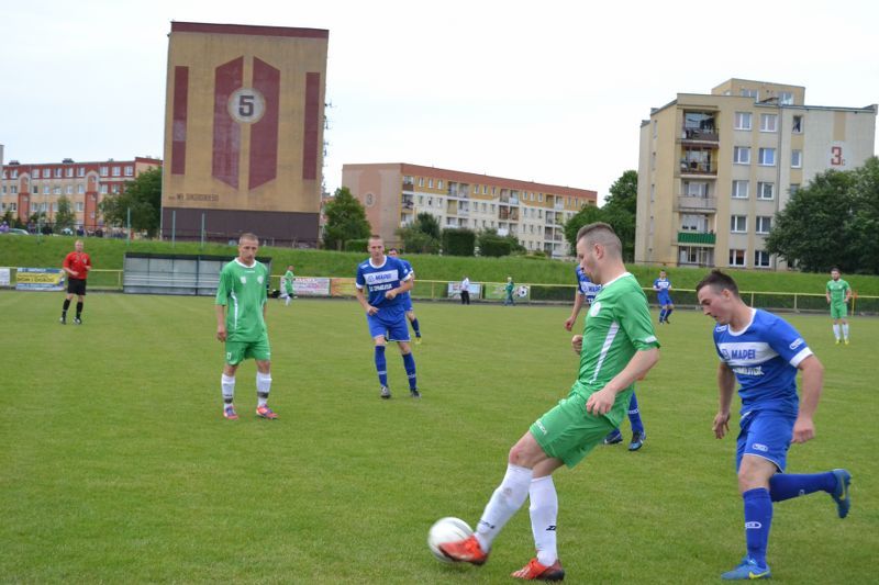 Gwiazda ponownie z hat trickiem. Euforia na stadionie