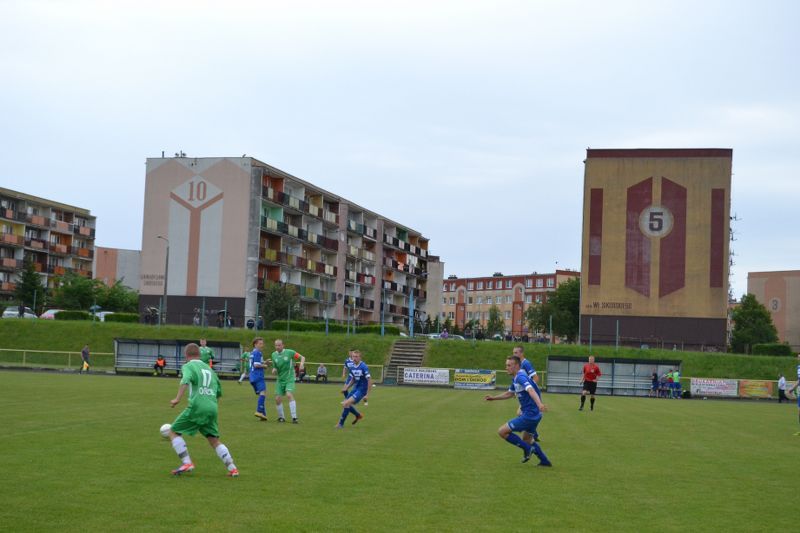 Gwiazda ponownie z hat trickiem. Euforia na stadionie