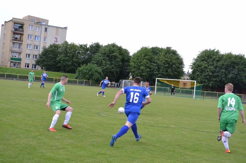 Gwiazda ponownie z hat trickiem. Euforia na stadionie