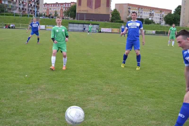 Gwiazda ponownie z hat trickiem. Euforia na stadionie