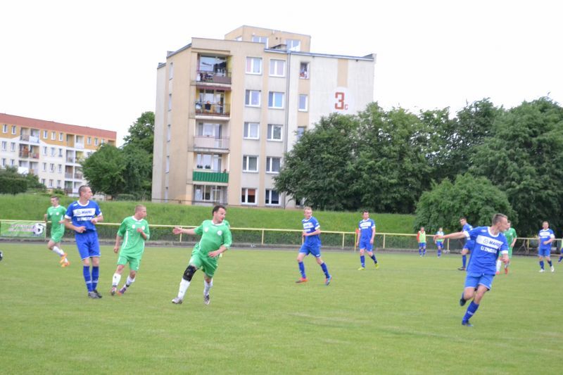 Gwiazda ponownie z hat trickiem. Euforia na stadionie