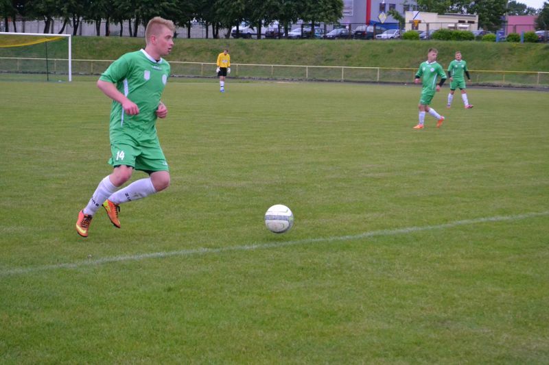 Gwiazda ponownie z hat trickiem. Euforia na stadionie