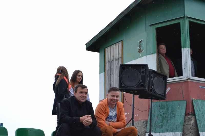 Gwiazda ponownie z hat trickiem. Euforia na stadionie