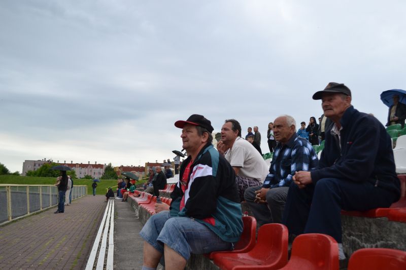 Gwiazda ponownie z hat trickiem. Euforia na stadionie