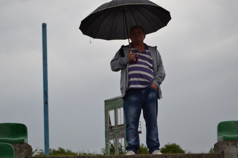 Gwiazda ponownie z hat trickiem. Euforia na stadionie