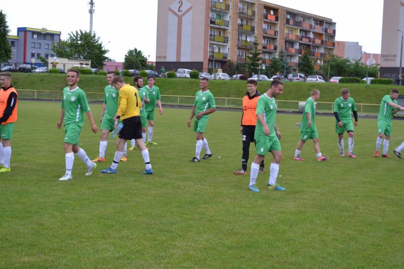Gwiazda ponownie z hat trickiem. Euforia na stadionie