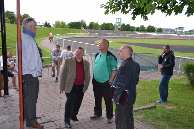 Gwiazda ponownie z hat trickiem. Euforia na stadionie