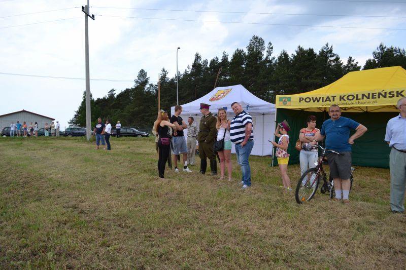 Znakomita impreza kawaleryjska