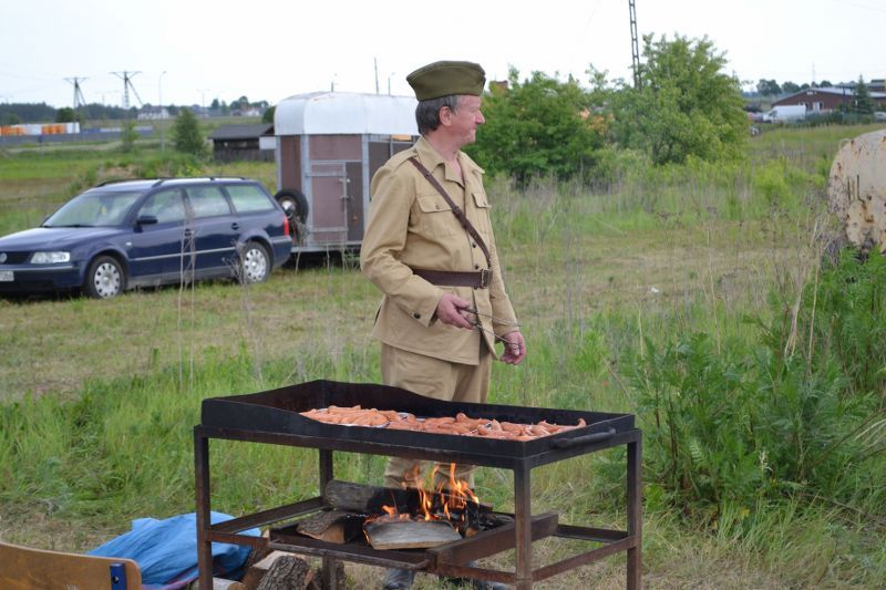 Znakomita impreza kawaleryjska