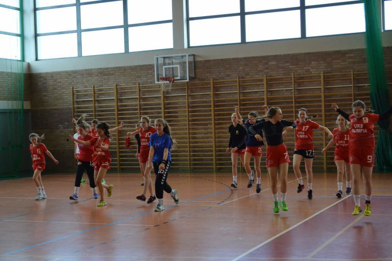 Nasze dziewczęta z pucharem województwa podlaskiego