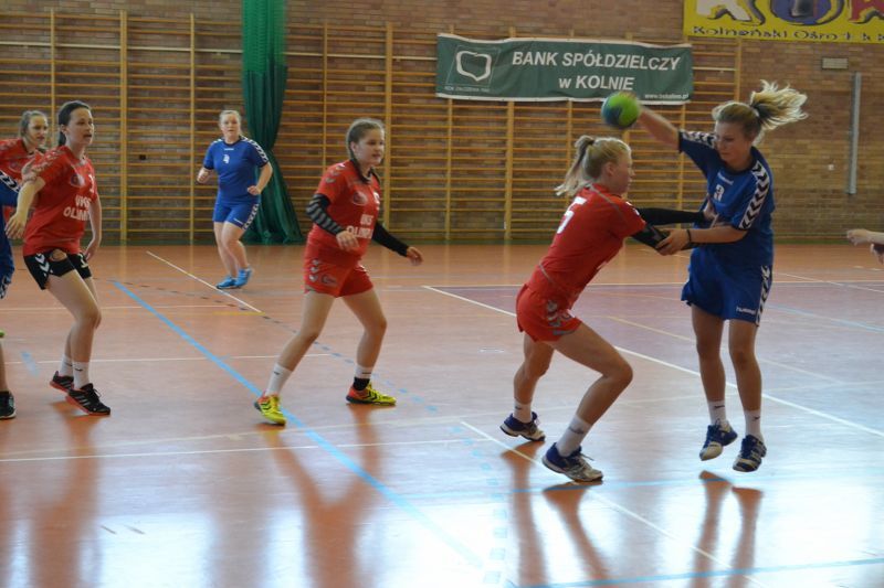 Nasze dziewczęta z pucharem województwa podlaskiego