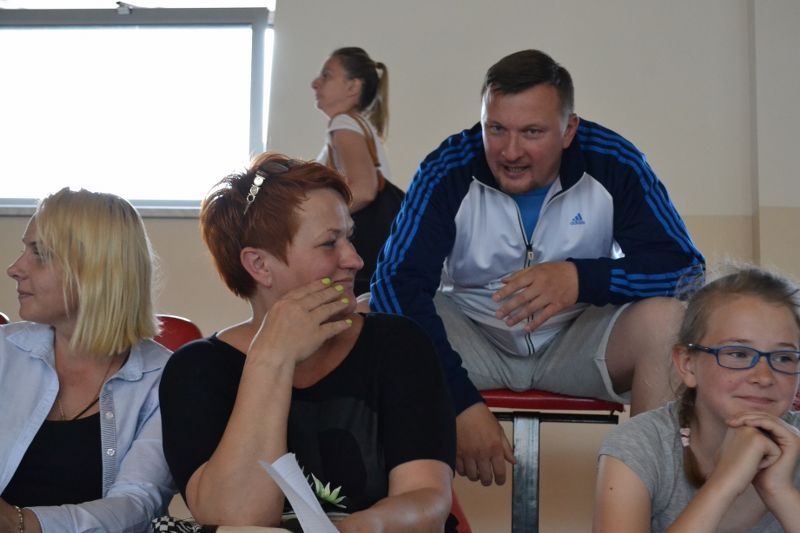 Nasze dziewczęta z pucharem województwa podlaskiego