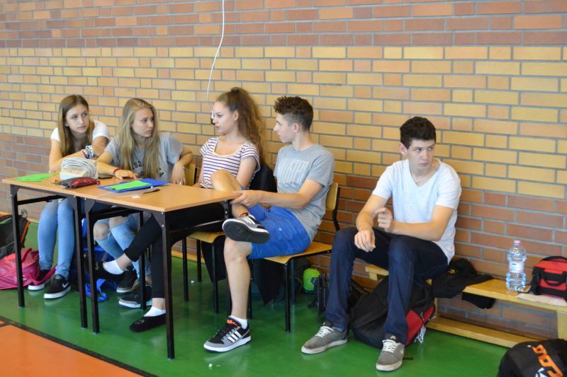 Nasze dziewczęta z pucharem województwa podlaskiego