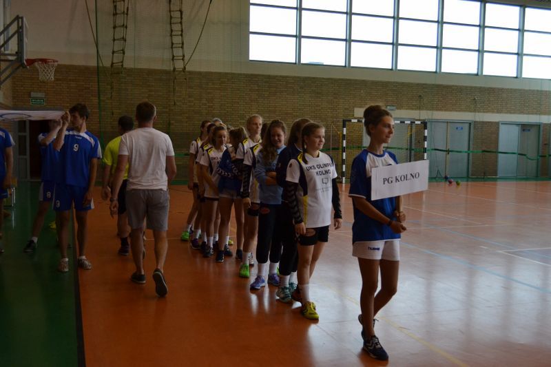 Nasze dziewczęta z pucharem województwa podlaskiego