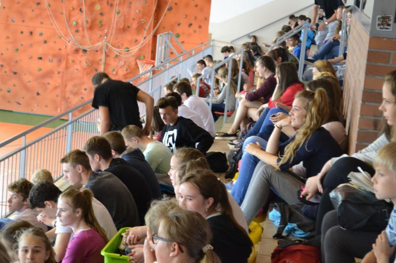 Nasze dziewczęta z pucharem województwa podlaskiego