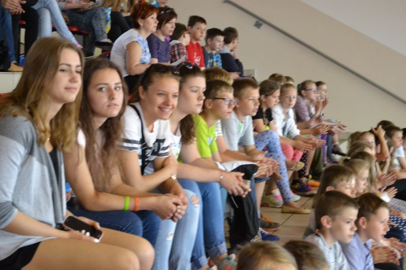 Nasze dziewczęta z pucharem województwa podlaskiego