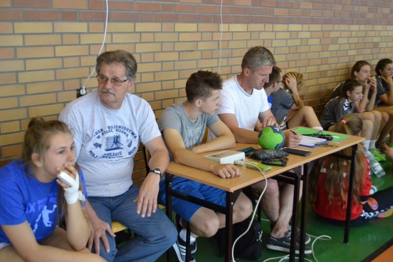 Nasze dziewczęta z pucharem województwa podlaskiego