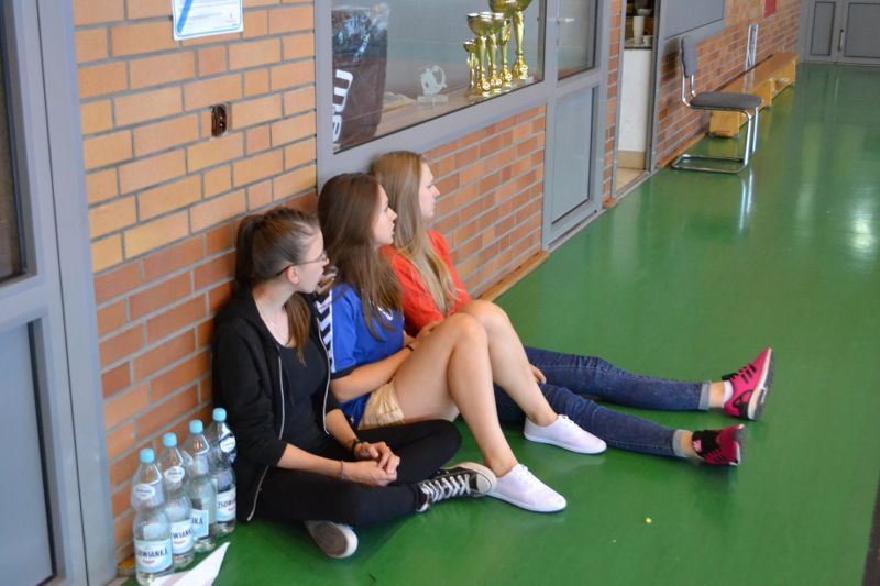 Nasze dziewczęta z pucharem województwa podlaskiego