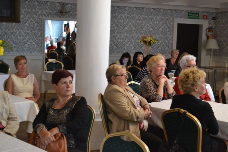 Zespół Anashim wystąpił wczoraj z koncertem w Hotelu Colnus