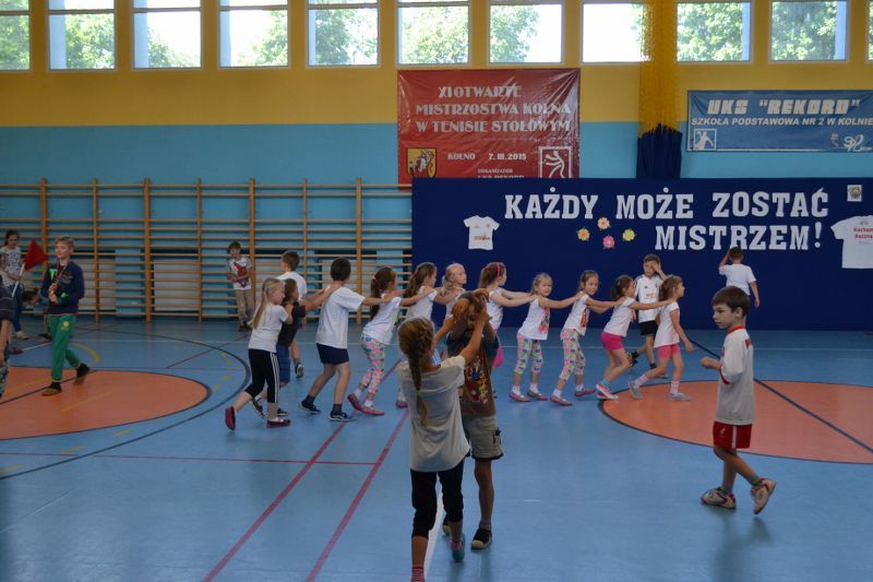 Spotkanie z mistrzynią. Dagmara  Nocuń  w Dwójce