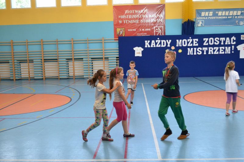 Spotkanie z mistrzynią. Dagmara  Nocuń  w Dwójce