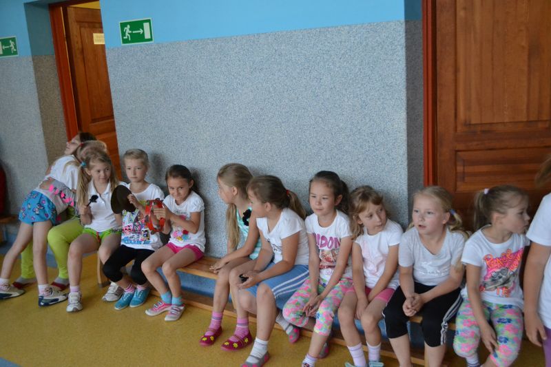 Spotkanie z mistrzynią. Dagmara  Nocuń  w Dwójce