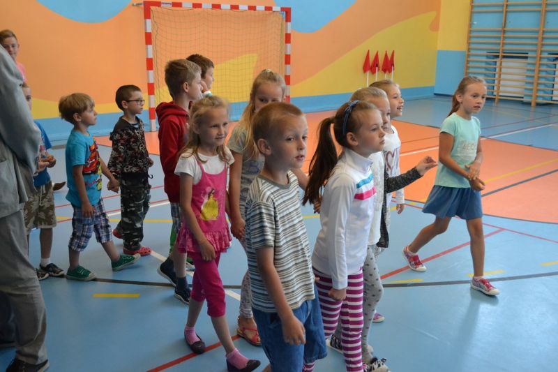 Spotkanie z mistrzynią. Dagmara  Nocuń  w Dwójce